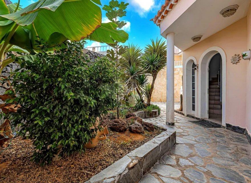 Villa Callao Salvaje, Tenerife, Spānijā 3 istabas, 250 m2 Nr. 195201