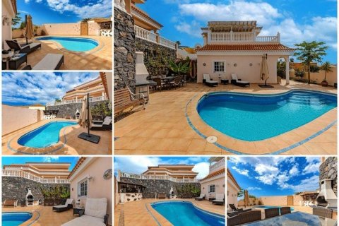 Huvila myytävänä Callao Salvaje, Tenerife, Espanja, 3 makuuhuonetta, 250 m2 No. 195201 - kuva 2