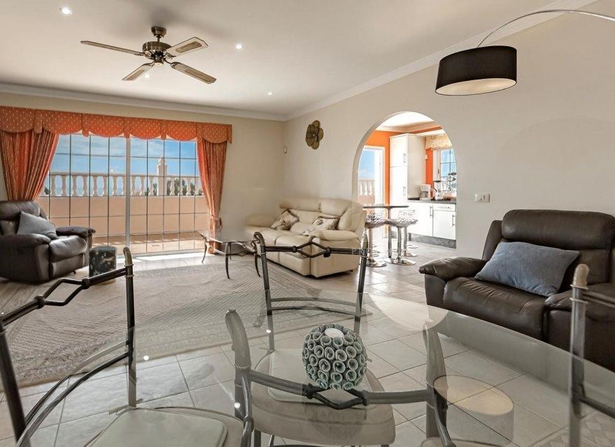 Villa Callao Salvaje, Tenerife, Spānijā 3 istabas, 250 m2 Nr. 195201