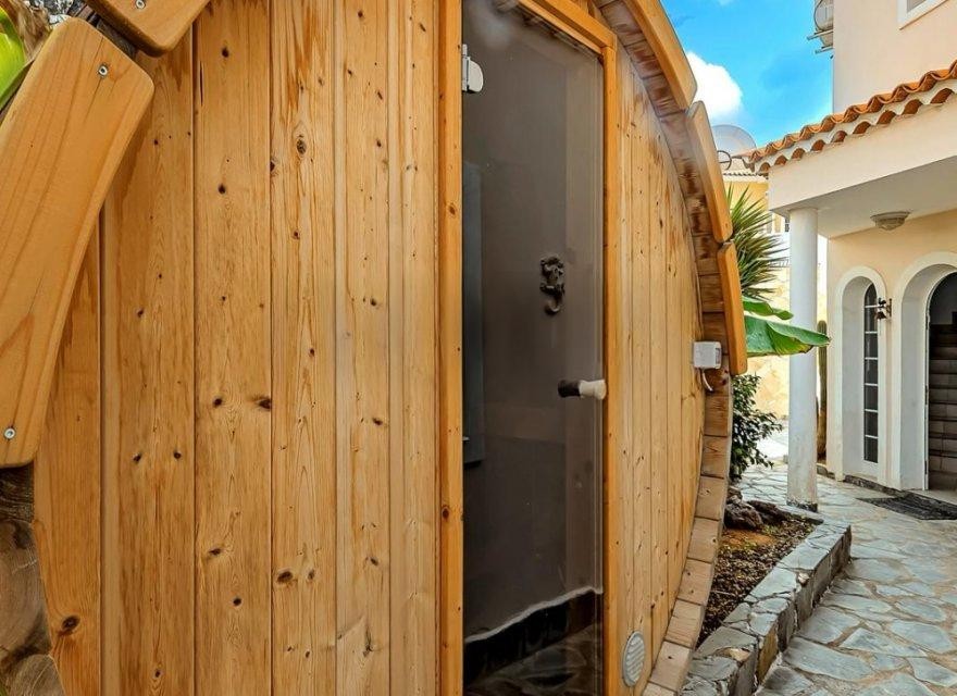 Villa Callao Salvaje, Tenerife, Spānijā 3 istabas, 250 m2 Nr. 195201