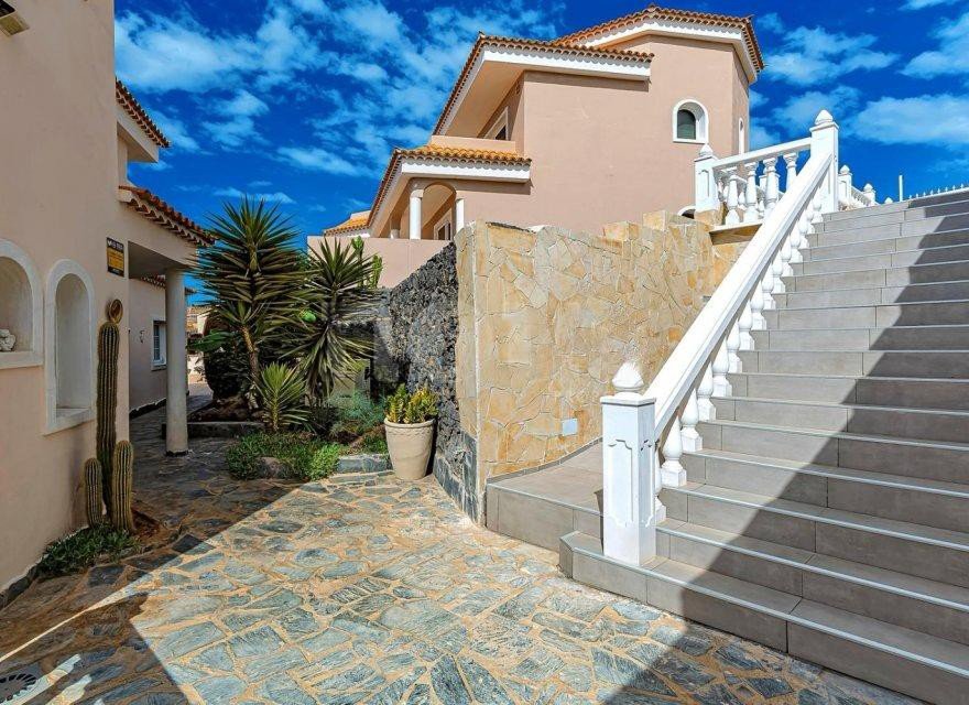 Villa Callao Salvaje, Tenerife, Spānijā 3 istabas, 250 m2 Nr. 195201