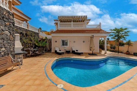 Huvila Callao Salvaje, Tenerife, Espanja 3 makuuhuonetta, 250 m2 No. 195201