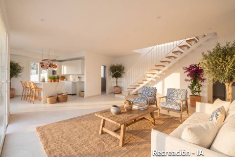 Huvila myytävänä Mahon, Menorca, Espanja, 5 makuuhuonetta, 210 m2 No. 195197 - kuva 3