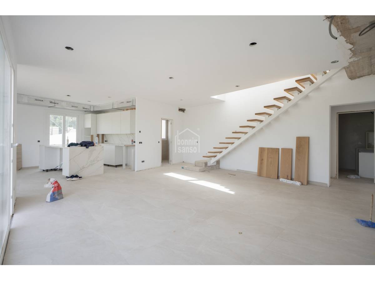 Villa en Mahon, Menorca, España 5 dormitorios, 210 m2 No. 195197