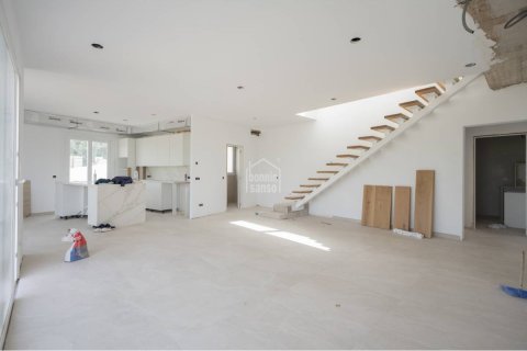 Huvila myytävänä Mahon, Menorca, Espanja, 5 makuuhuonetta, 210 m2 No. 195197 - kuva 4