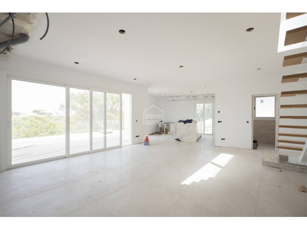 Villa en Mahon, Menorca, España 5 dormitorios, 210 m2 No. 195197