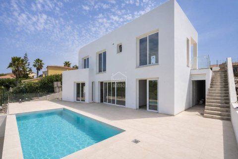 Huvila myytävänä Mahon, Menorca, Espanja, 5 makuuhuonetta, 210 m2 No. 195197 - kuva 2