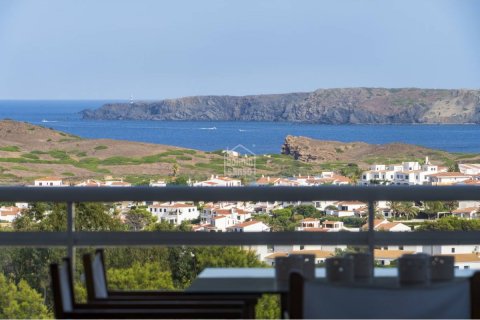 Apartment in Es Mercadal, Menorca, Spain 4 bedrooms, 121 sq.m. No. 195198