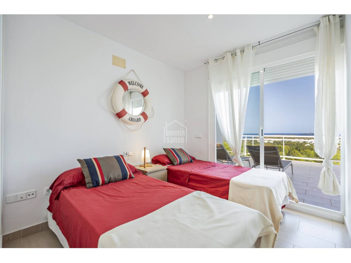 Dzīvoklis Es Mercadal, Menorca, Spānijā 4 istabas, 121 m2 Nr. 195198