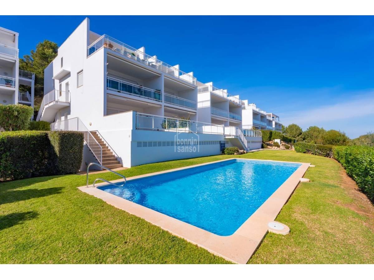 Dzīvoklis Es Mercadal, Menorca, Spānijā 4 istabas, 121 m2 Nr. 195198
