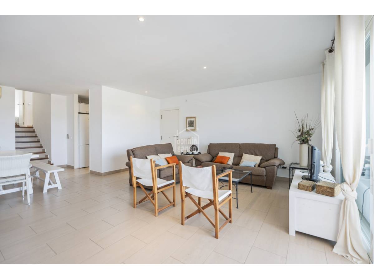 Dzīvoklis Es Mercadal, Menorca, Spānijā 4 istabas, 121 m2 Nr. 195198