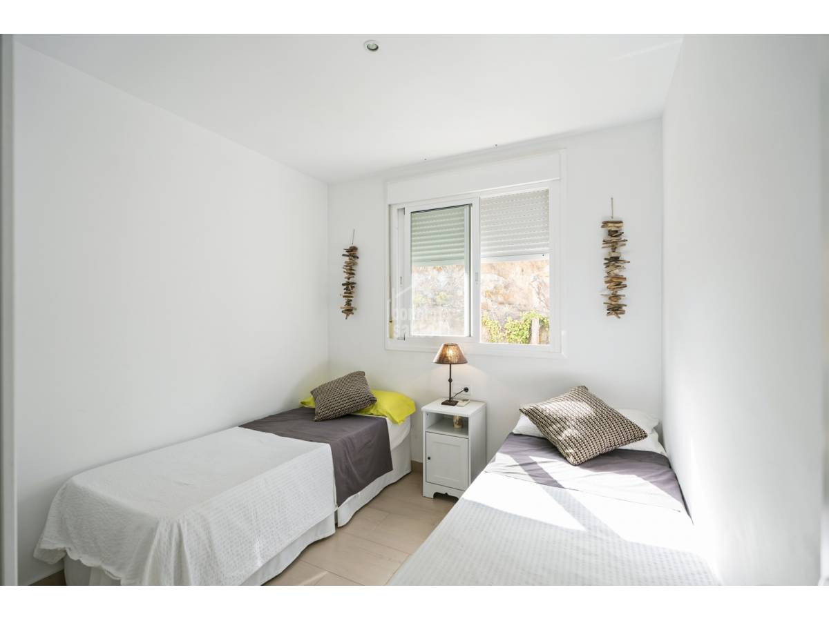 Dzīvoklis Es Mercadal, Menorca, Spānijā 4 istabas, 121 m2 Nr. 195198