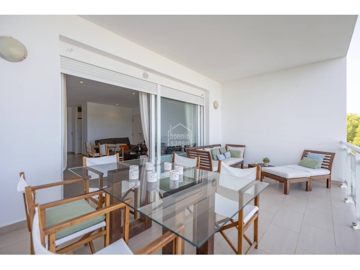Dzīvoklis Es Mercadal, Menorca, Spānijā 4 istabas, 121 m2 Nr. 195198