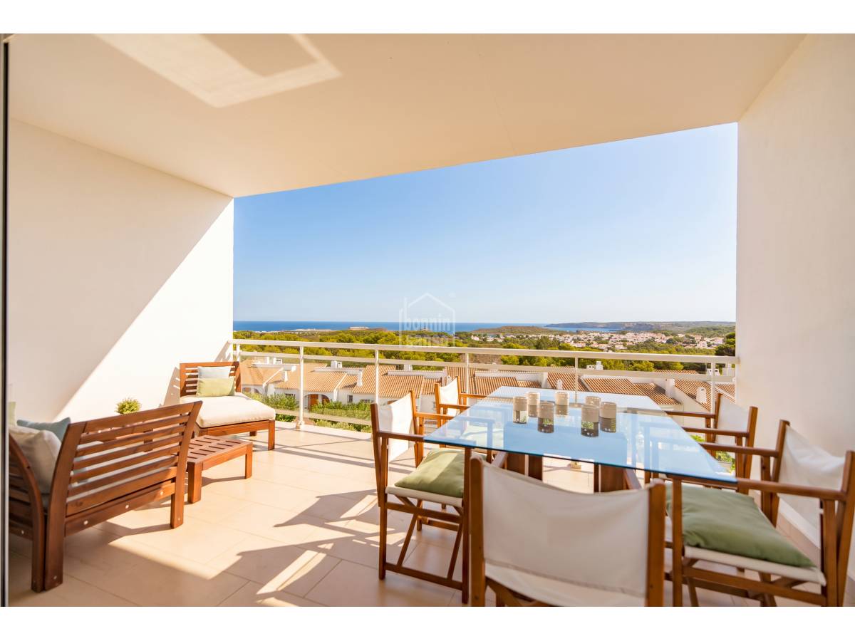 Dzīvoklis Es Mercadal, Menorca, Spānijā 4 istabas, 121 m2 Nr. 195198