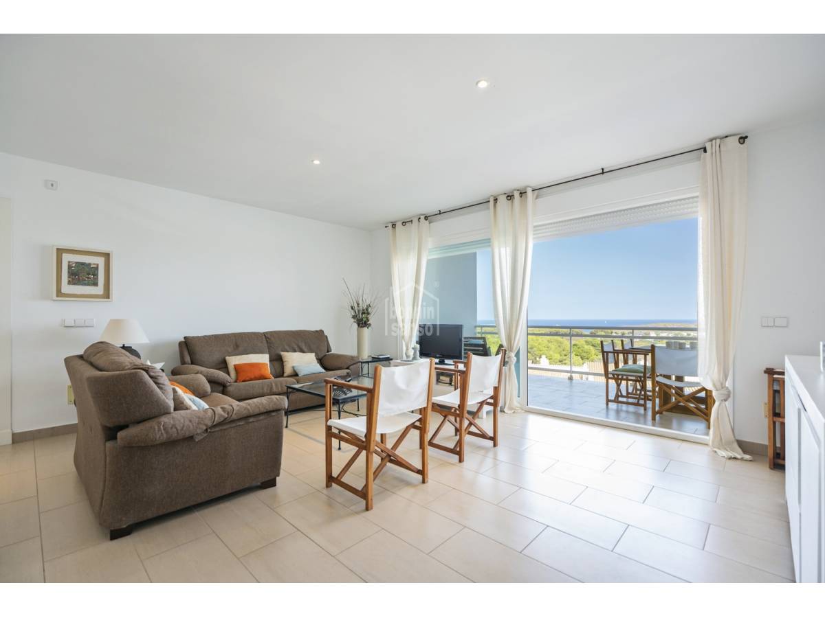 Dzīvoklis Es Mercadal, Menorca, Spānijā 4 istabas, 121 m2 Nr. 195198