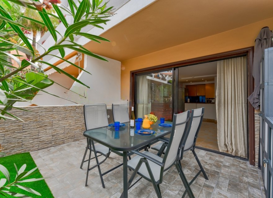 Apartament w Amarilla Golf, Tenerife, Hiszpania 1 sypialnia, 54 mkw. nr 195200