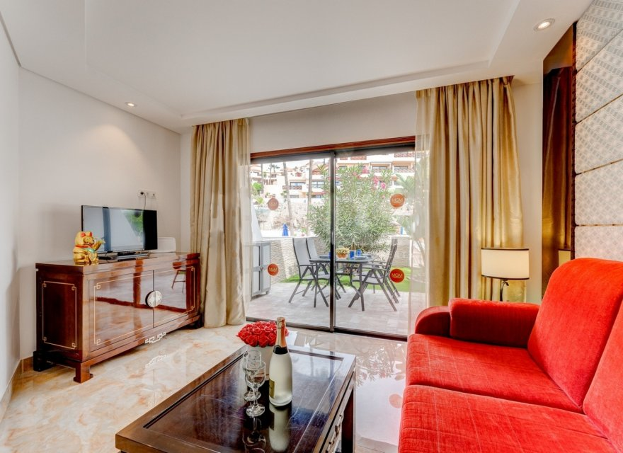 Apartament w Amarilla Golf, Tenerife, Hiszpania 1 sypialnia, 54 mkw. nr 195200