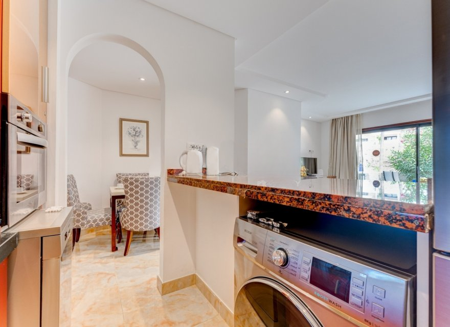 Apartament w Amarilla Golf, Tenerife, Hiszpania 1 sypialnia, 54 mkw. nr 195200