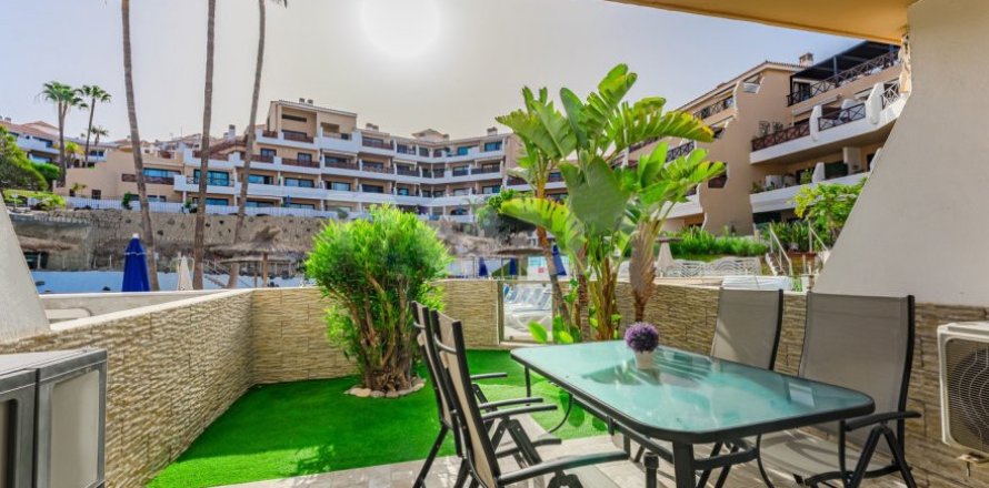 Apartment in Amarilla Golf, Tenerife, Spain 1 bedroom, 54 sq.m. No. 195200