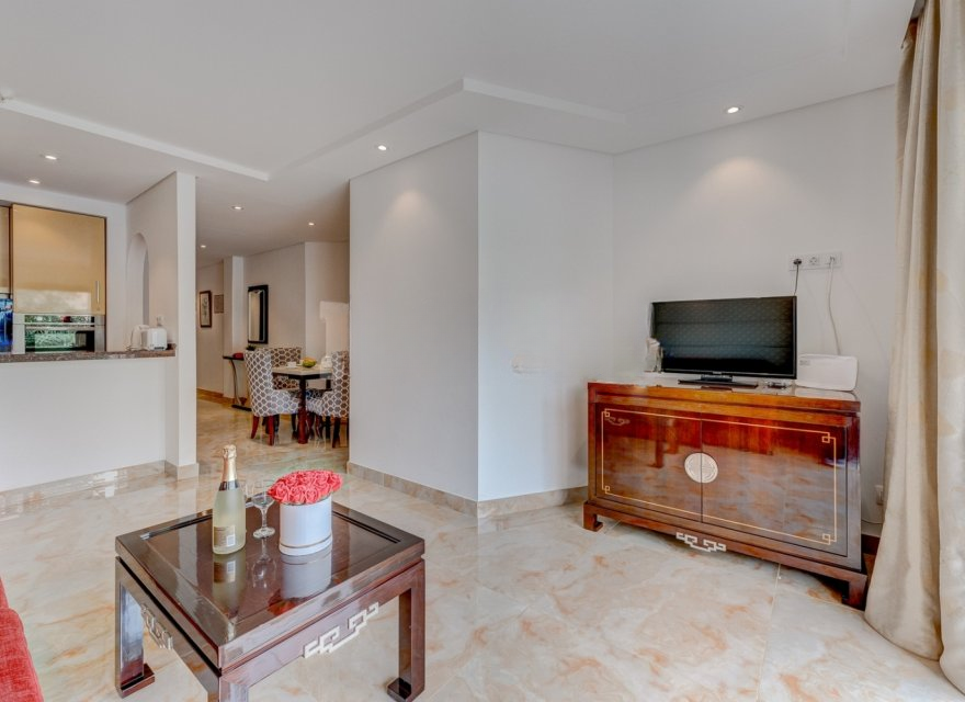 Apartament w Amarilla Golf, Tenerife, Hiszpania 1 sypialnia, 54 mkw. nr 195200