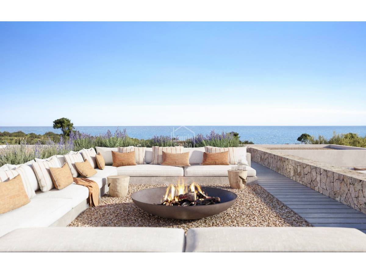 Willa w Sant Lluis, Menorca, Hiszpania 5 sypialni, 348 mkw. nr 195195