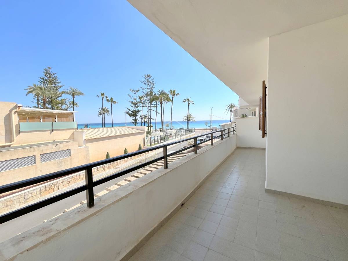 Appartamento a Cala Millor, Mallorca, Spagna 2 camere da letto, 74 mq. N° 195196