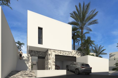 Villa for sale Finestrat, Alicante, Spain 4 bedrooms, 272 sq.m. No. 110308 - photo 5