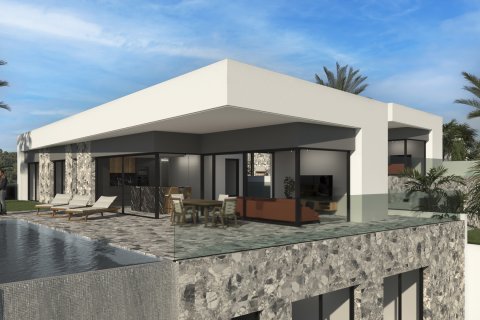 Villa for sale Finestrat, Alicante, Spain 4 bedrooms, 272 sq.m. No. 110308 - photo 2