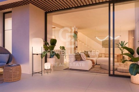 Kattohuoneisto myytävänä Benalmadena, Malaga, Espanja, 3 makuuhuonetta, 120 m2 No. 159737 - kuva 3