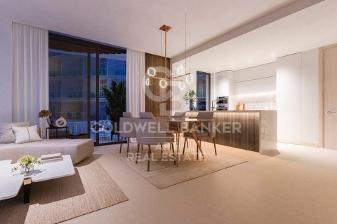 Kattohuoneisto myytävänä Benalmadena, Malaga, Espanja, 3 makuuhuonetta, 120 m2 No. 159737 - kuva 6