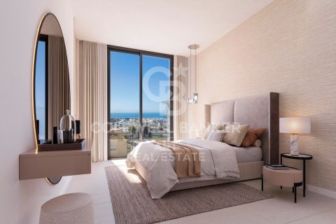 Kattohuoneisto myytävänä Benalmadena, Malaga, Espanja, 3 makuuhuonetta, 120 m2 No. 159737 - kuva 8