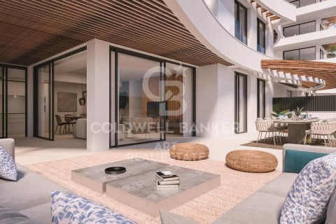 Kattohuoneisto Benalmadena, Malaga, Espanja 3 makuuhuonetta, 119 m2 No. 159734