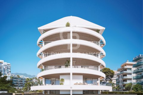 Penthouse w Benalmadena, Malaga, Hiszpania 3 sypialnie, 125 mkw. nr 159735 – zdjęcie 2