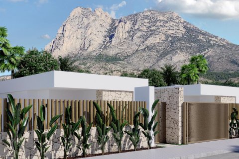 Living Estepona Finestrat, Alicante, Spānijā Nr. 146699 - attēls 5