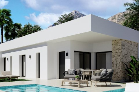 Living Estepona Finestrat, Alicante, Spānijā Nr. 146699 - attēls 2