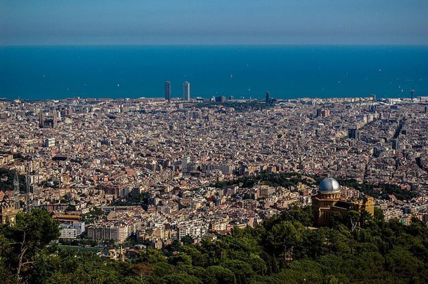 Dom w Barcelona, Hiszpania 5 sypialni, 501 mkw. nr 146694