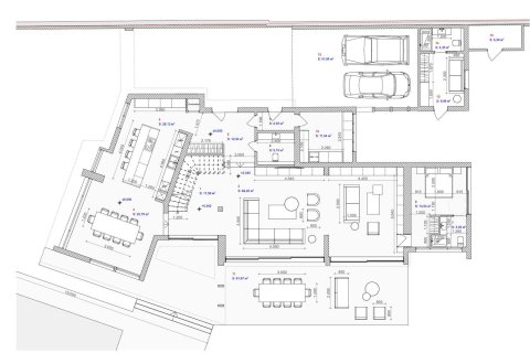 Māja pārdošanā Barcelona, Spānijā 5 istabas, 501 m2 Nr. 146694 - attēls 12