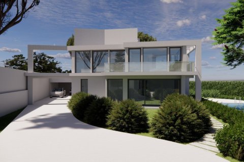 Māja pārdošanā Barcelona, Spānijā 5 istabas, 501 m2 Nr. 146694 - attēls 6