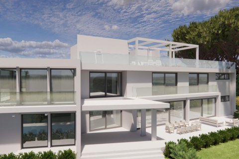 Māja pārdošanā Barcelona, Spānijā 5 istabas, 501 m2 Nr. 146694 - attēls 5