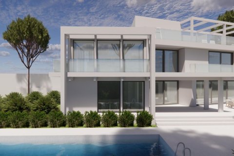 Māja pārdošanā Barcelona, Spānijā 5 istabas, 501 m2 Nr. 146694 - attēls 4