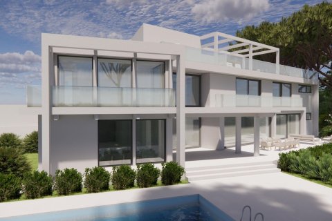 Māja pārdošanā Barcelona, Spānijā 5 istabas, 501 m2 Nr. 146694 - attēls 3