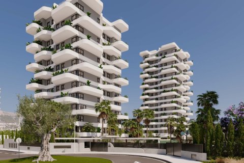 Living Estepona Calpe, Alicante, Spānijā Nr. 146700 - attēls 1