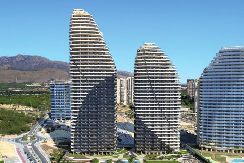 Living Estepona Benidorm, Alicante, Espanja No. 146697 - kuva 2