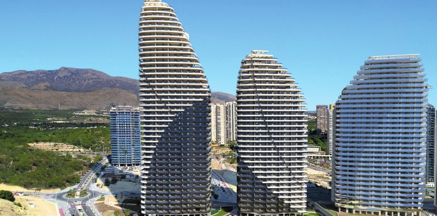 Living Estepona Benidorm, Alicante, Espanja No. 146697