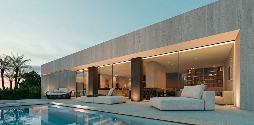 Дом в Тейя, Барселона, Испания 4 спальни, 479м2 №146696