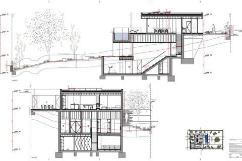Продажа дома в Тейя, Барселона, Испания 4 спальни, 479м2 №146696 - фото 8