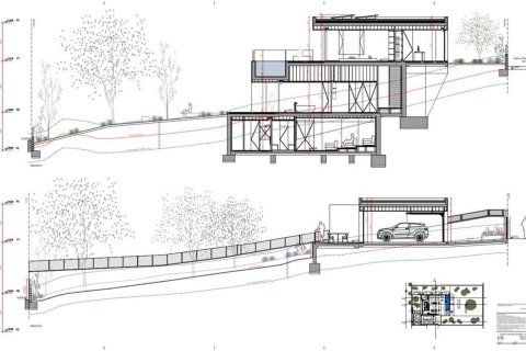 Продажа дома в Тейя, Барселона, Испания 4 спальни, 479м2 №146696 - фото 9
