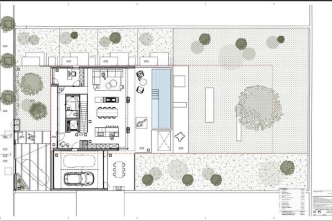 Продажа дома в Тейя, Барселона, Испания 4 спальни, 479м2 №146696 - фото 13