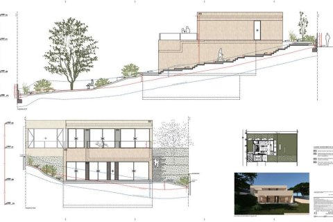 Продажа дома в Тейя, Барселона, Испания 4 спальни, 479м2 №146696 - фото 10