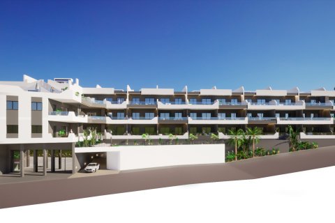 Жилой комплекс Residencial Moma II в Бенихофар, Аликанте, Испания №167915